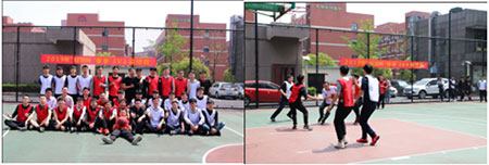 2019年“聯(lián)測(cè)杯”春季籃球賽完美落幕