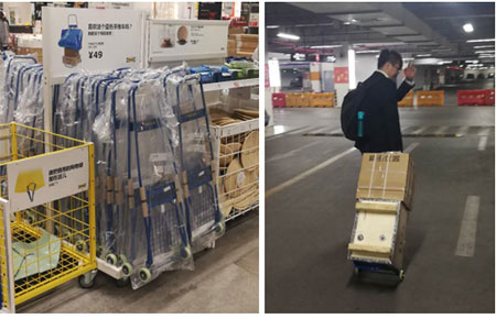 連夜送貨！服務(wù)到客戶(hù)“絕望”