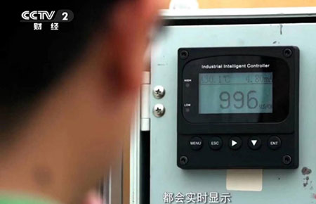 聯(lián)測(cè)水質(zhì)產(chǎn)品驚艷亮相CCTV