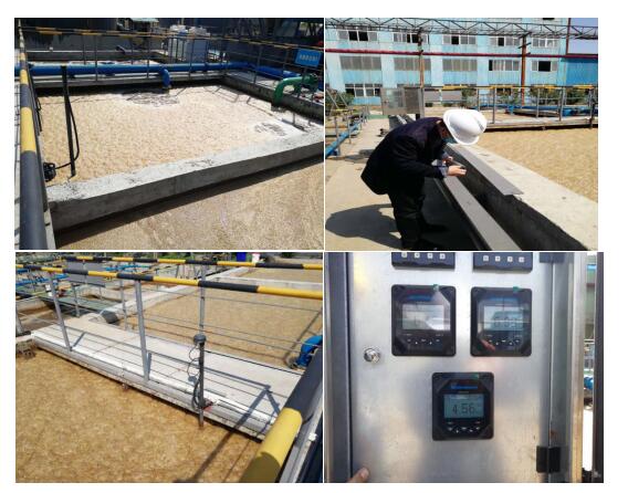 聯(lián)測儀表助力于紡織行業(yè)