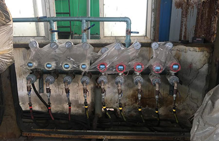 聯(lián)測自動化助力南京云開循環(huán)水項目