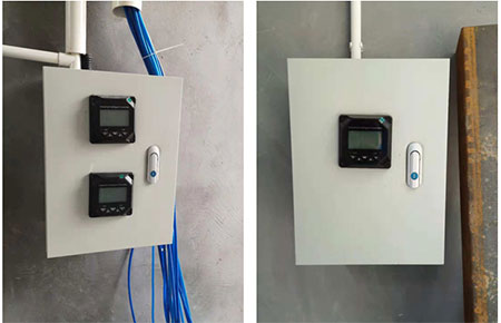 聯(lián)測pH監(jiān)測儀在洗滌廠污水處理的應用