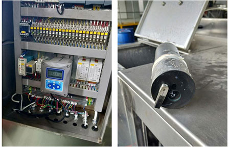 聯測水質產品在鑄模行業的應用