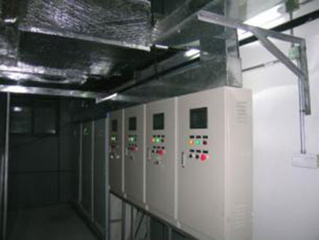 聯(lián)測壓力變送器為綠城物業(yè)護(hù)航