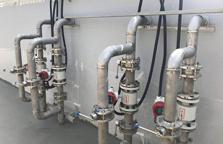 污水處理不用慌，聯測儀表來幫忙