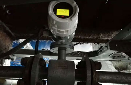 聯(lián)測儀表助力紡織行業(yè)