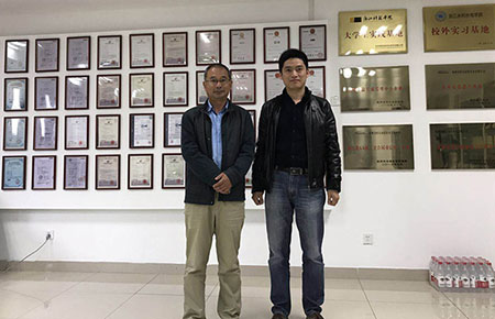 聯(lián)測在食品機械行業(yè)取得突破性進(jìn)展