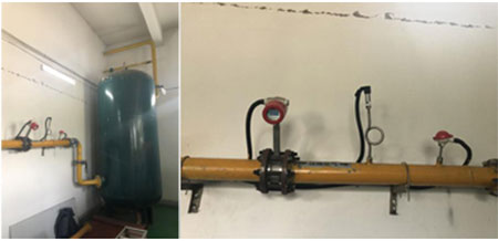 清風紙巾也用聯(lián)測渦街流量計