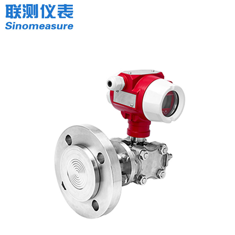 聯(lián)測_SIN-2051LT單法蘭液位變送器 敞口罐 高精度 遠傳信號_