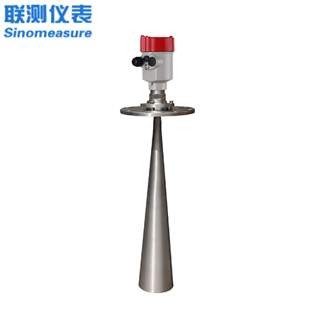 聯(lián)測_SIN-RD903雷達(dá)料位計(jì)_適用于固體料 結(jié)露 _